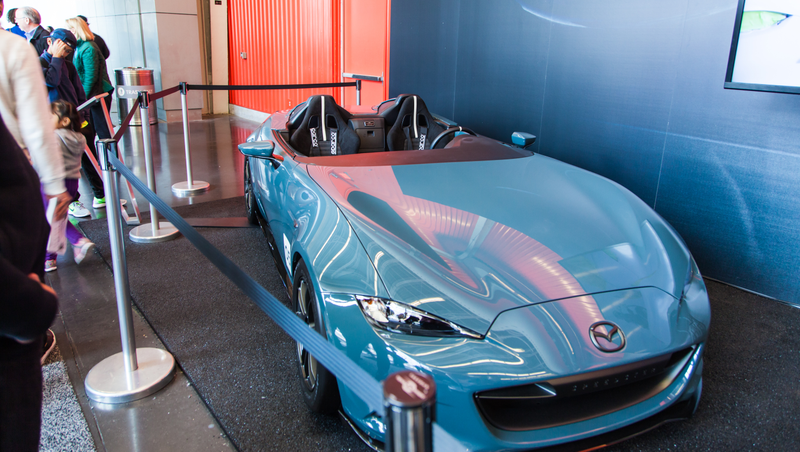 Illustration for article titled NYIAS Photo Selection and Thoughts
